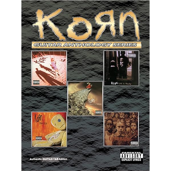 Amazon.com: Korn - Greatest Hits Vol. 1 (Guitar Recorded